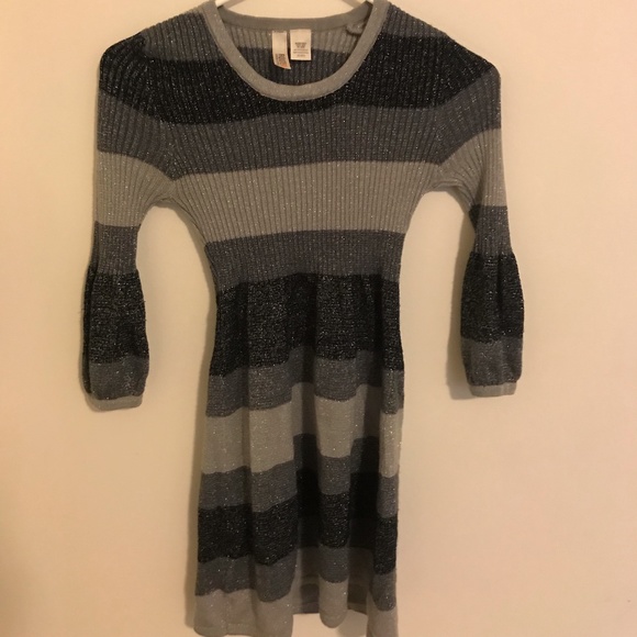 Route 66 Silver Sweater - Picture 2 of 3